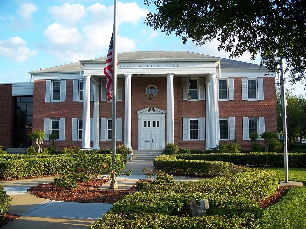 Apopka, Orange County, Florida