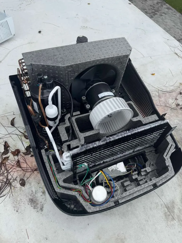 Mobile RV repair service in Lynn Haven, FL
