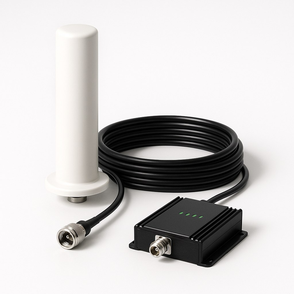 WeBoost Drive Reach RV / Wi-Fi Antenna — Triton RV Repair affiliate pick