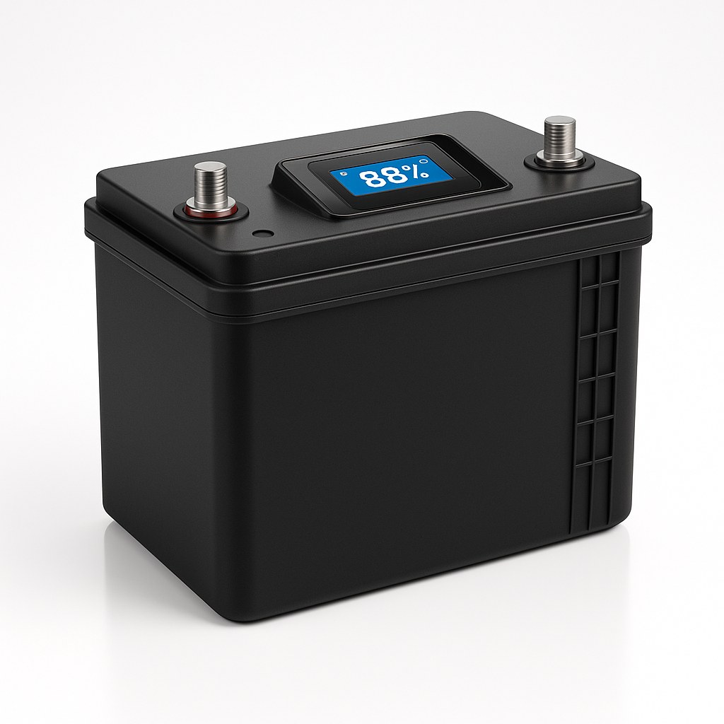 Lithium LiFePO4 Battery 200Ah — Triton RV Repair affiliate pick