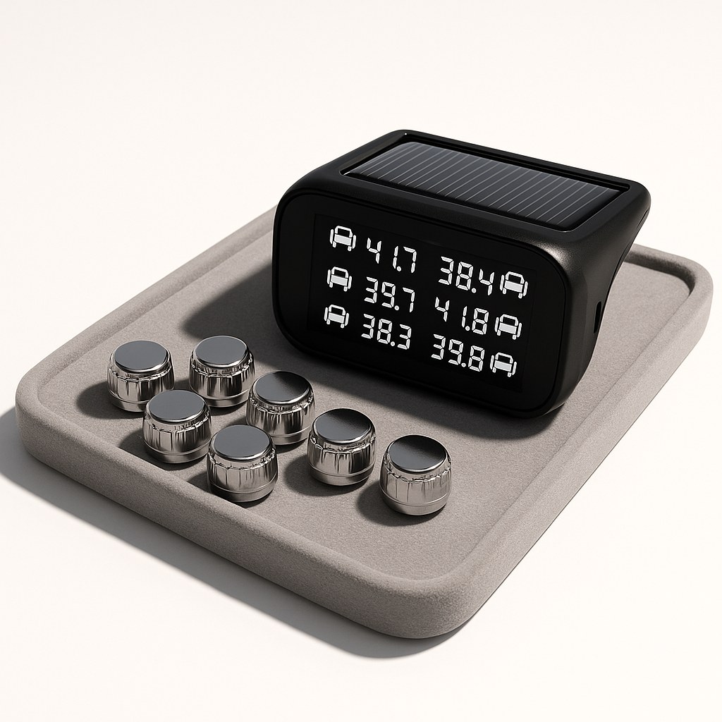 Smart TPMS Monitor Kit (6 sensors) — Triton RV Repair affiliate pick